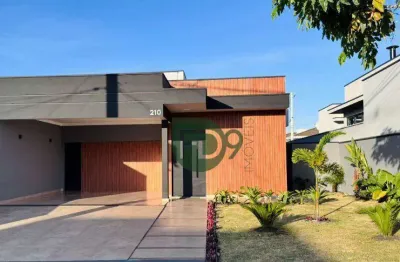 Casa com 3 quartos à venda, 147 m² por r$ 1.295.000 - condomínio solar das esmeraldas - nova odessa/sp