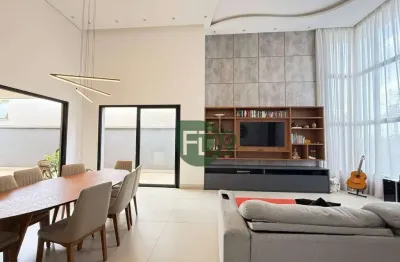 Casa com 3 quartos à venda, 216 m² por r$ 1.990.000 - residencial pau brasil - americana/sp