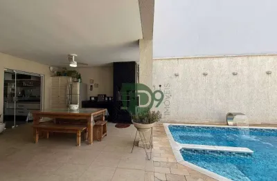 Casa com 3 quartos à venda, 169 m² por r$ 1.100.000 - jardim são paulo - americana/sp