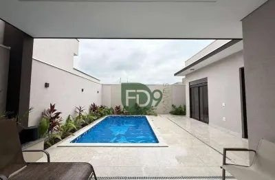 Casa com 3 quartos à venda, 237 m² por r$ 1.800.000 - condomínio vista jardim - nova odessa/sp