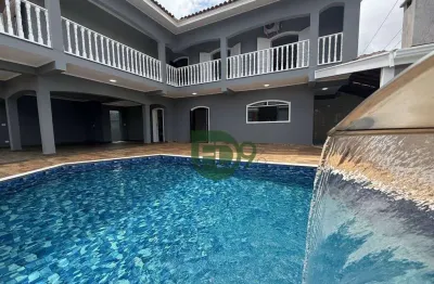 Casa com 3 quartos à venda, 234 m² por r$ 890.000 - vila mollon - santa bárbara d'oeste/sp