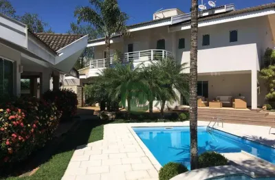 Casa com 3 quartos, 590 m² - venda por r$ 3.800.000 ou aluguel por r$ 16.500/mês - condomínio altos da represa - americana/sp