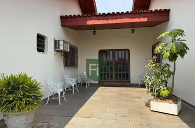 Casa com 3 quartos à venda, 332 m² por r$ 1.300.000 - jardim são paulo - americana/sp