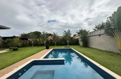Casa com 4 quartos, 373 m² - venda por R$ 3.500.000 ou aluguel por R$ 15.900/mês - Estância Hípica - Nova Odessa/SP