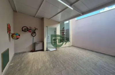 Casa com 3 quartos à venda por R$ 750.000 - Parque Universitário - Americana/SP