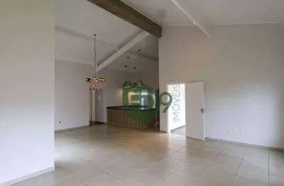 Casa com 3 quartos para alugar, 135 m² por R$ 5.000/mês - Werner Plaas - Americana/SP