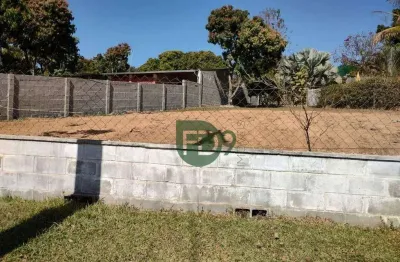 Terreno à venda, 567 m² por R$ 300.000 - Bosque dos Ipês - Americana/SP