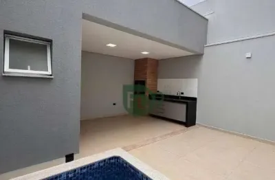 Casa com 3 quartos à venda, 178 m² por R$ 950.000 - Parque Residencial Jaguari - Americana/SP