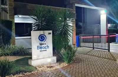 Apartamento com 2 dormitórios à venda, 50 m² por R$ 175.000 - Chácara Letônia - Americana/SP