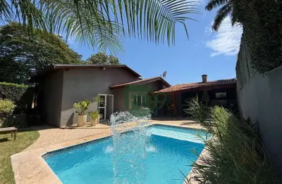 Casa com 3 quartos à venda, 202 m² por R$ 1.840.000 - Iate Clube de Campinas - Americana/SP