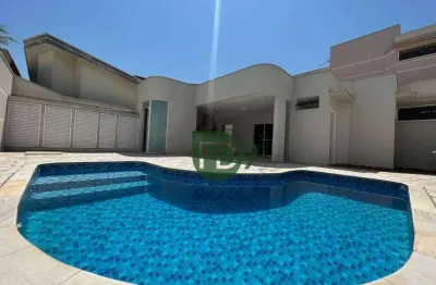 Casa com 3 quartos, 205 m² - venda por R$ 1.650.000 ou aluguel por R$ 8.500/mês - Condomínio Terras do Imperador - Americana/SP