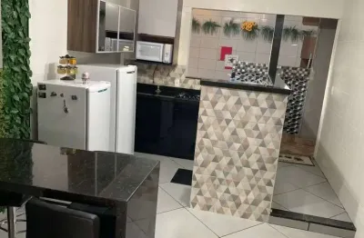 Casa com 2 quartos à venda na Rua Antônio Celestino de Deus, Jardim Saint Moritz, Taboão da Serra