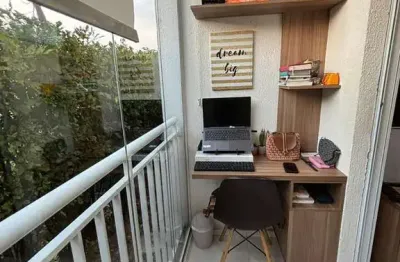 Apartamento com 2 quartos à venda na Rua Doutor Antônio Prestes Franco, Vila Antonieta, São Paulo