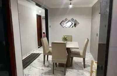 Casa com 2 quartos à venda na Rua Felipe Camarão, 00, Vila Anita Costa, Jandira