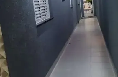Casa com 2 quartos à venda na Travessa Jéssica Jesus da Silva, 00, Jardim São Luís, São Paulo