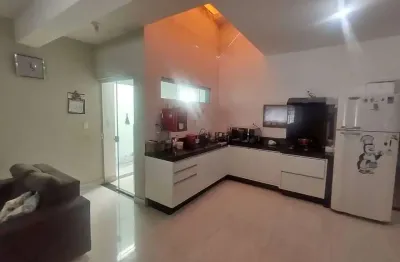 Casa com 2 quartos à venda na Rua da Barra, Centro, Salto