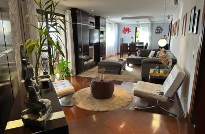 Um andar inteirinho seu com 185m², planta perfeita no jardim avelino