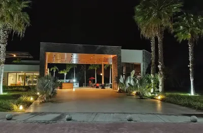 União perfeita entre paisagem natural e urbanismo inteligente, rodeado de comodidades exclusivas, um refúgio para quem valoriza bem-estar.