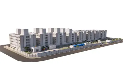 Apartamento 2 quartos para venda em caucaia, parque albano (jurema), 2 dormitórios, 1 banheiro, 1 vaga