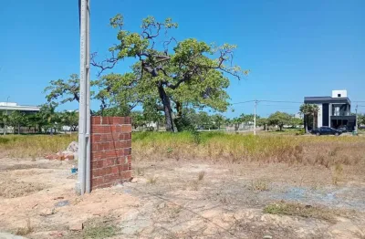 Terreno em condomínio fechado à venda no João de Castro, Aquiraz 