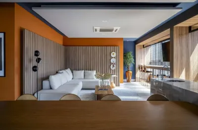 Apartamento / novo para venda em fortaleza, aldeota, 2 dormitórios, 1 suíte, 1 banheiro, 1 vaga