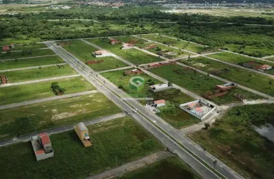 Grande oportunidade loteamento lagoa parque no maracanaú