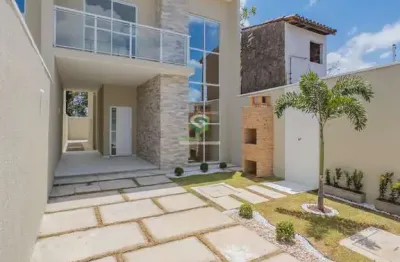 Lindo duplex 3 quartos de alto padrão no melhor do luzardo viana