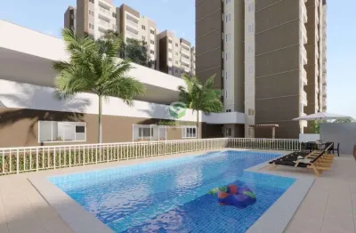 Pop art - lançamento de apartamentos com 2 e 3 quartos - coité - eusébio