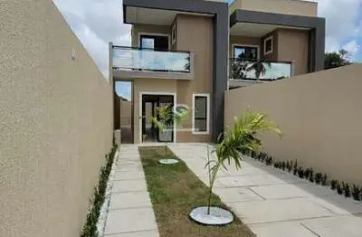 Casa com 3 suítes, 94m² a venda na região da maraponga