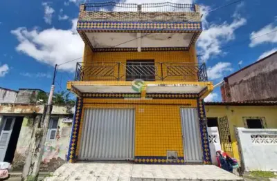 Duplex com 3 dormitórios, terraço com área gourmet à venda em maracanaú