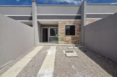 Casa plana, 3 dormitórios, 86m² à vendo no luzardo viana - maracanaú
