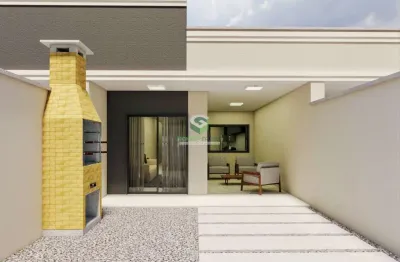 Casa plana, 2 dormitórios, 89m² à venda no bairro monguba - pacatuba