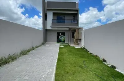 Duplex alto padrão, 3 dormitórios, 106m² à venda no lot. metrópole maracanaú