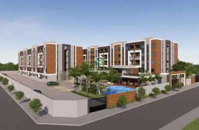 Gran royal - apartamentos com 2 e 3 dormitórios à venda no luzardo v. maracanaú