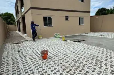 Apartamentos com 2 dormitórios, 60m² à venda na monguba - pacatuba.