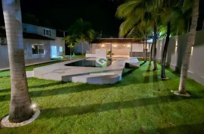 Vendo casa de praia, 6 domitórios, 450m² no porto das dunas - aquiraz