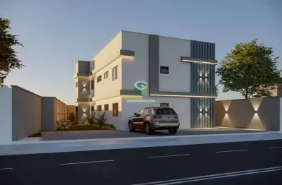 Apartamentos com 2 dormitórios, 54m²  à venda na pavuna - pacatuba