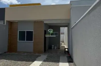 Casa plana, 2 dormitórios à venda - loteamento mãe rainha, próx. ao bandeirante