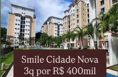 Apartamento com 3 quartos à venda na Avenida Max Teixeira, 2121, Colônia Santo Antônio, Manaus