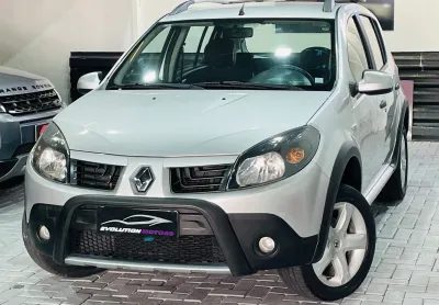 Renault sandero stepway 2011 .16v completo . não perca esta oportunidade 