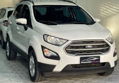 Ford ecosport se direct 1.5 12v at6 novíssimo  em raríssimo estado de conservação!