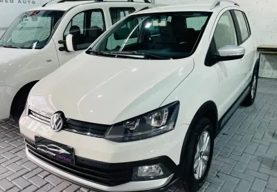 Volkswagen crossfox 2016 1.6 16v imotion . novíssimo sem detalhes 
