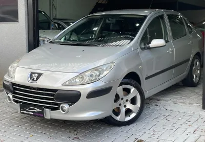 Peugeot 307 2010 1.6 16v manual , bancos em couro , rodas aro 17 completo ! aprovado em perícia 