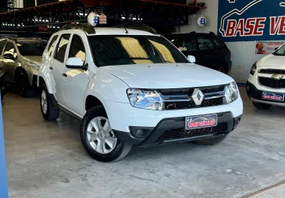 Renault duster 1.6 4x2 16v manual completa e com garantia!!