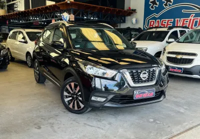 Nissan kicks sl 1.6 câmbio automático cvt com apenas 102000 kms