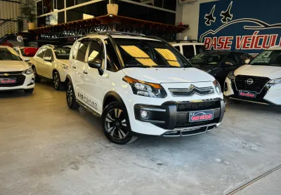 Citroen aircross 1.6 exclusive salomon automática com apenas 82000kms!