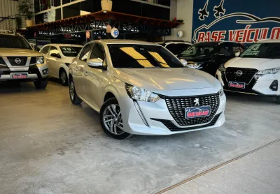Peugeot 208 allure 1.6 automático 6 marchas com apenas 58mil kms!