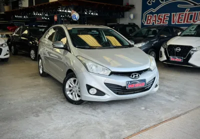 Hyundai hb20 sedan premium 1.6 automático completo e flex!