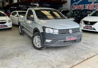 Volkswagen saveiro 1.6 cs robust com apenas 45mil kms originais!