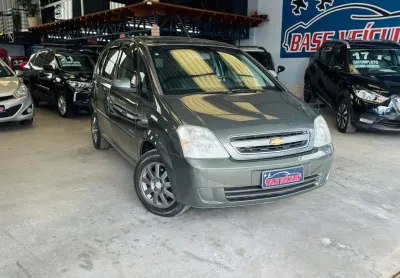Chevrolet meriva maxx 1.4 manual completa com preventivas em dia!
